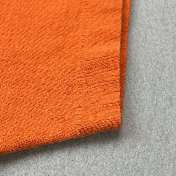 Vintage Disney The Lion King Shirt Mens Large Orange All Over Print AOP 90s - Picture 11 of 12